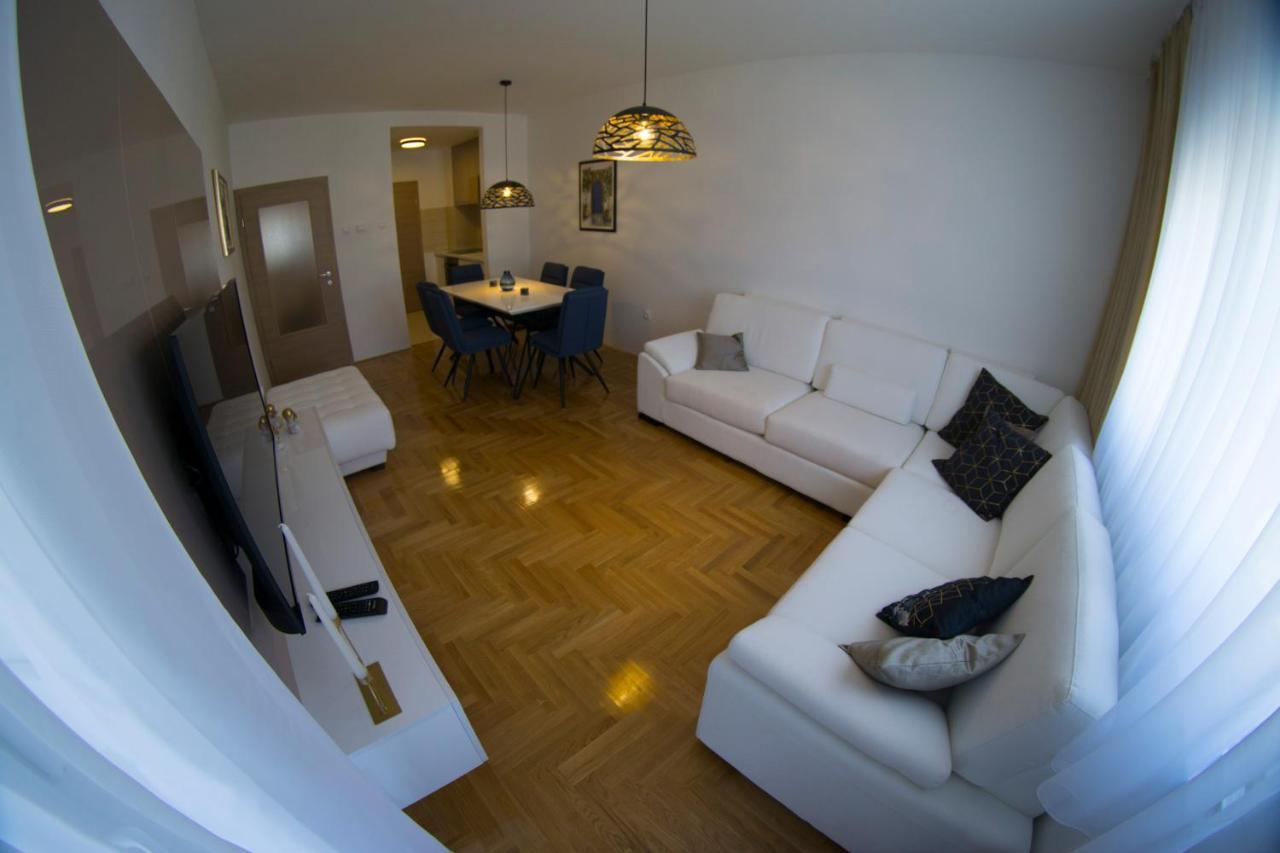 Apartman Sunlight تريبينيي المظهر الخارجي الصورة