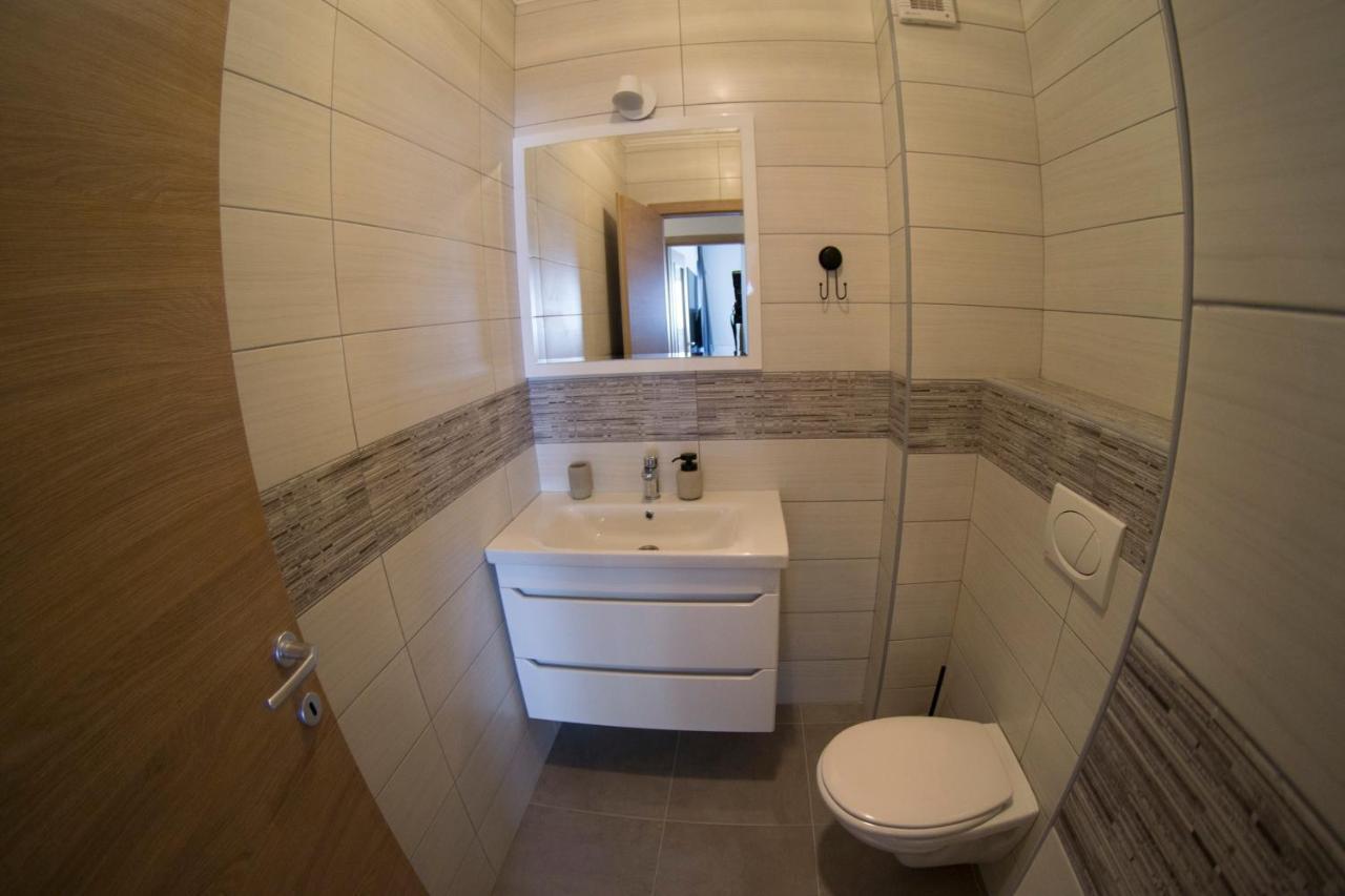 Apartman Sunlight تريبينيي المظهر الخارجي الصورة