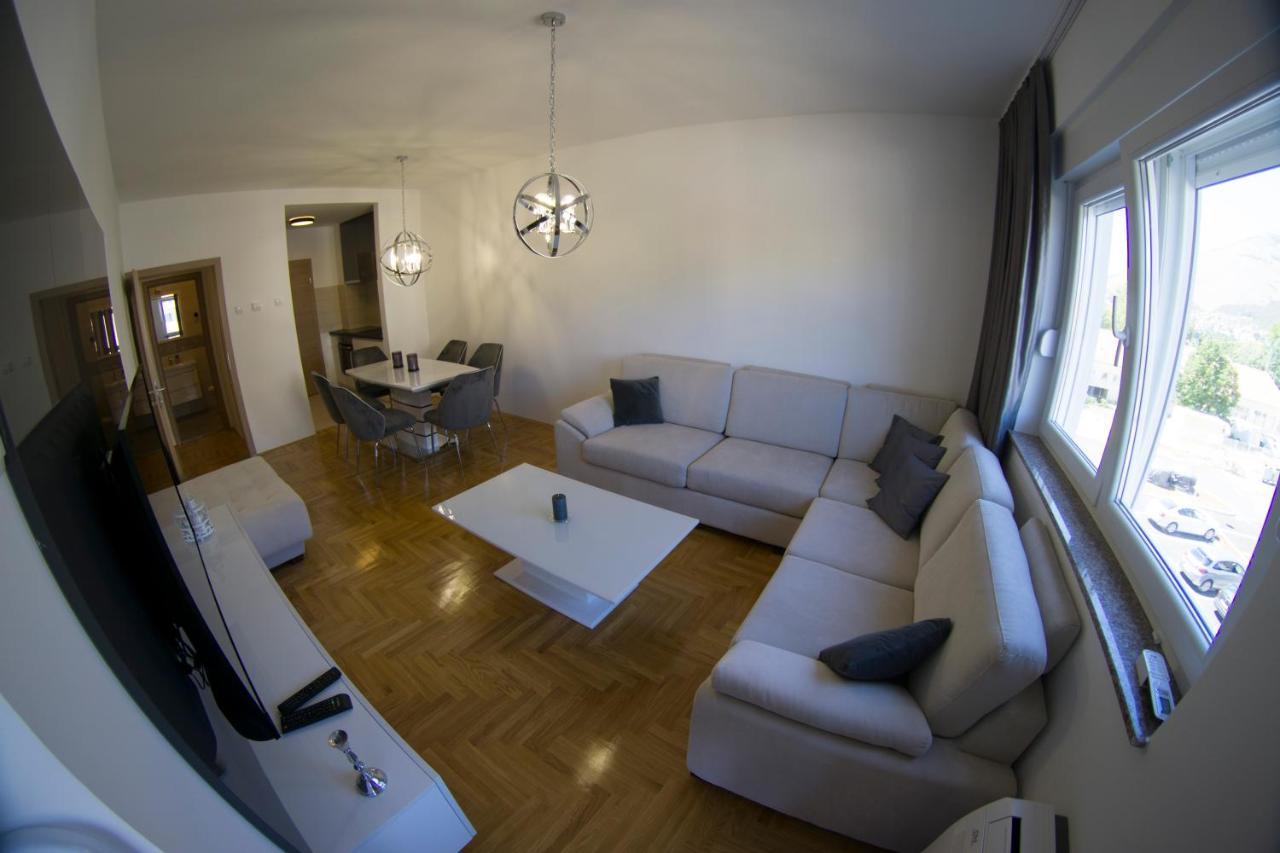 Apartman Sunlight تريبينيي المظهر الخارجي الصورة